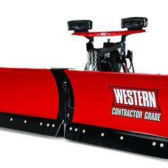 Western Snowplows/Salters