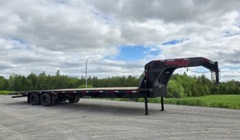 
									102″ x 36′ Double A Hydraulic Beavertail full								