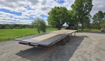 
									102″ x 36′ Double A Hydraulic Beavertail full								
