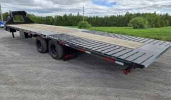 
									102″ x 36′ Double A Hydraulic Beavertail full								