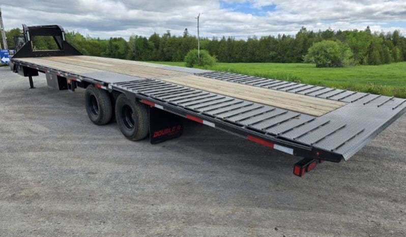 
								102″ x 36′ Double A Hydraulic Beavertail full									