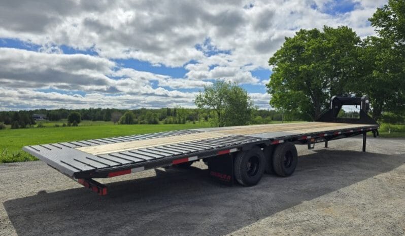 
								102″ x 36′ Double A Hydraulic Beavertail full									